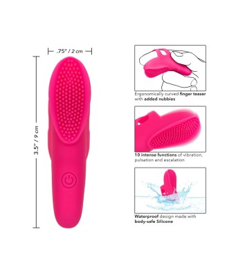 The Nubby Vibe Pink