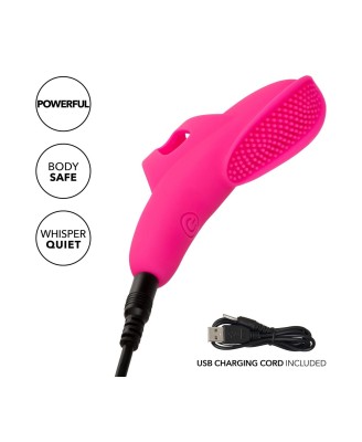 The Nubby Vibe Pink