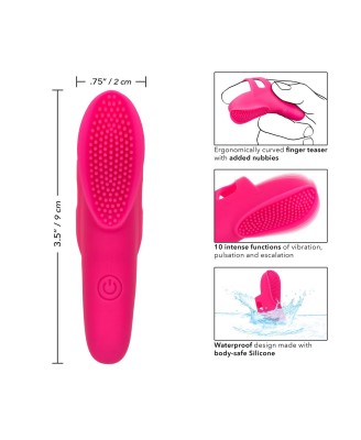The Nubby Vibe Pink