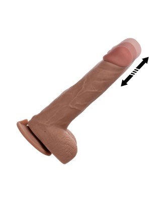 The Thrusting Jack Hammer