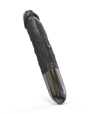Anal Power Vibrator Black