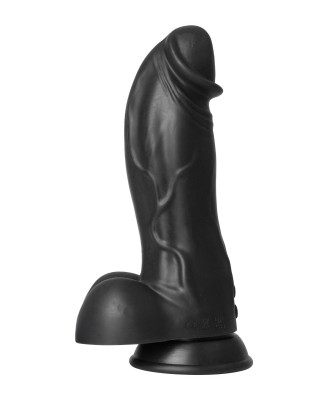 Dinosaur Monster Dildo Black