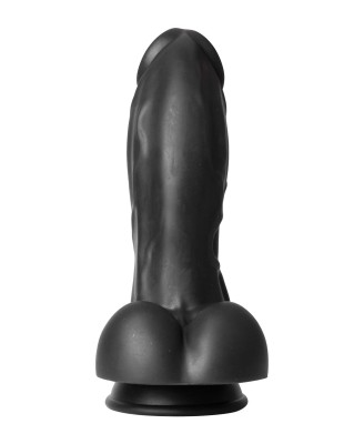 Dinosaur Monster Dildo Black