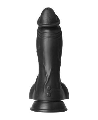Dinosaur Monster Dildo Black