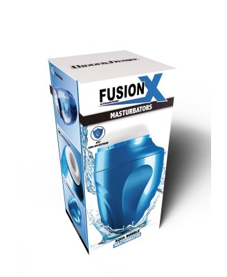 Hidden Desire Fusion X Aqua Bubble Masturbator