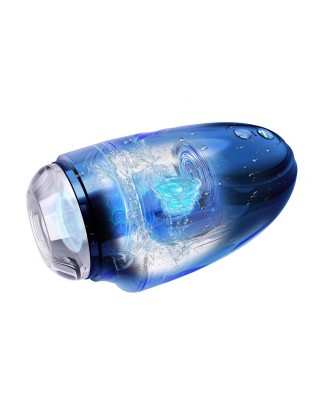 Hidden Desire Fusion X Aqua Bubble Masturbator