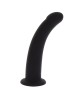Strap-On Dong Medium Black