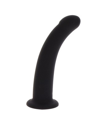 Strap-On Dong Medium Black