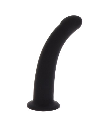 Strap-On Dong Medium Black