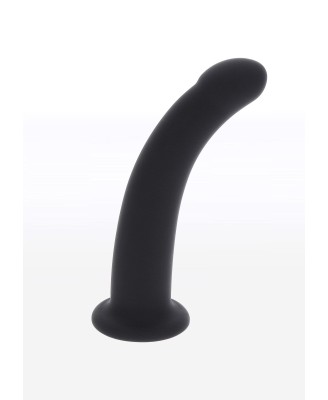 Strap-On Dong Medium Black