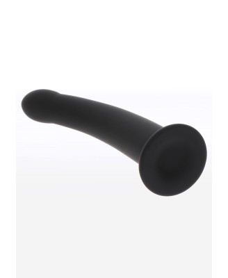 Strap-On Dong Medium Black