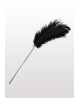 Feather Tickler Black