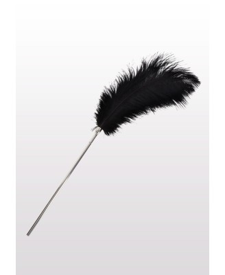 Feather Tickler Black
