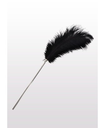 Feather Tickler Black