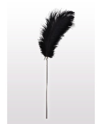 Feather Tickler Black