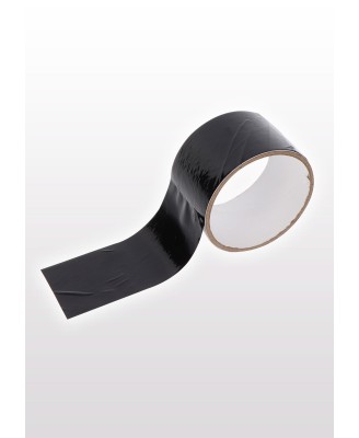 Bondage Tape 15m Black