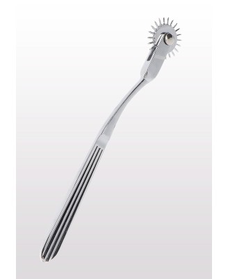 Warterberg Wheel Silver