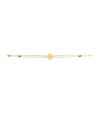 Contemporary Nipple Spoke Gold