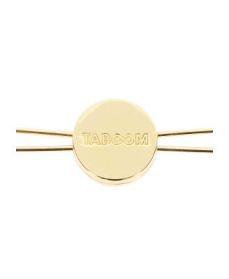 Contemporary Nipple Spoke Gold