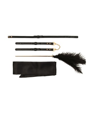 Tease Bondage Set 4PCS