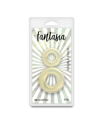 Fantasia Double Stack Yellow