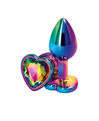 Rear Assets Mulitcolor Heart S Multicolor
