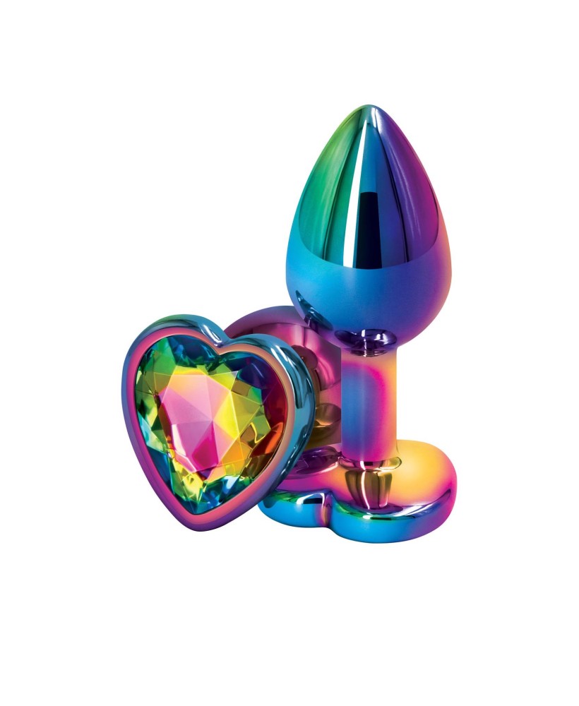 Rear Assets Mulitcolor Heart S Multicolor