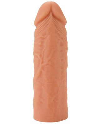 Penis Sleeve Liquid Silicone 15 cm