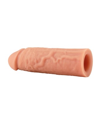 Penis Sleeve Liquid Silicone 15 cm