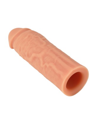 Penis Sleeve Liquid Silicone 15 cm