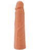 Penis Sleeve Liquid Silicone 20 cm
