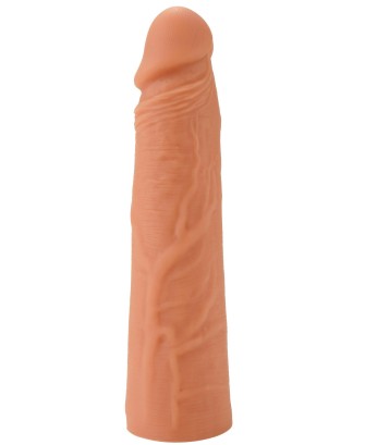 Penis Sleeve Liquid Silicone 20 cm