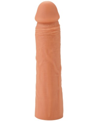 Penis Sleeve Liquid Silicone 20 cm