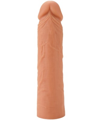 Penis Sleeve Liquid Silicone 20 cm