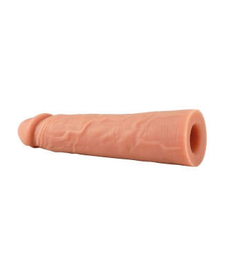Penis Sleeve Liquid Silicone 20 cm