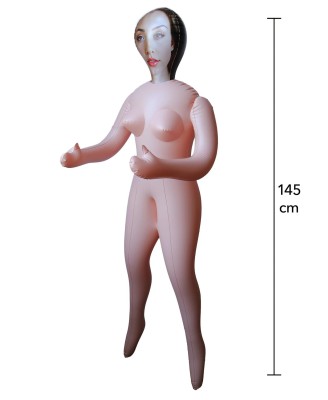 Thirsty Tiffany Inflatable Doll