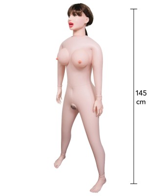 Foxy Roxy Inflatable Doll