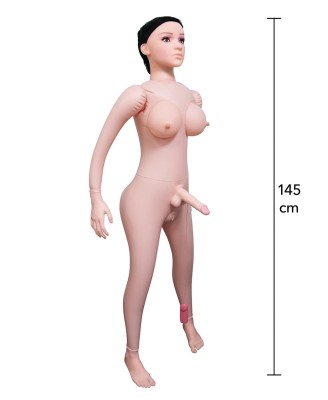 Shemale Taylor Inflatable Doll