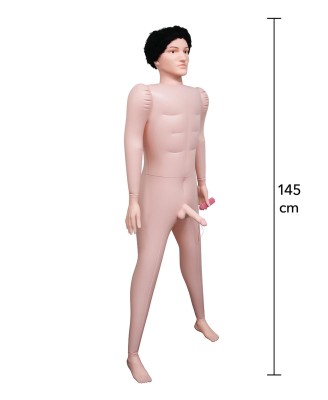 Big Boner Billie Inflatable Doll