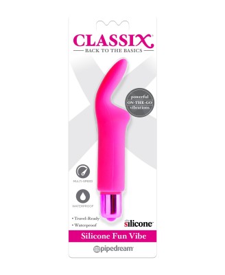 Stymulator-Silicone Fun Vibe