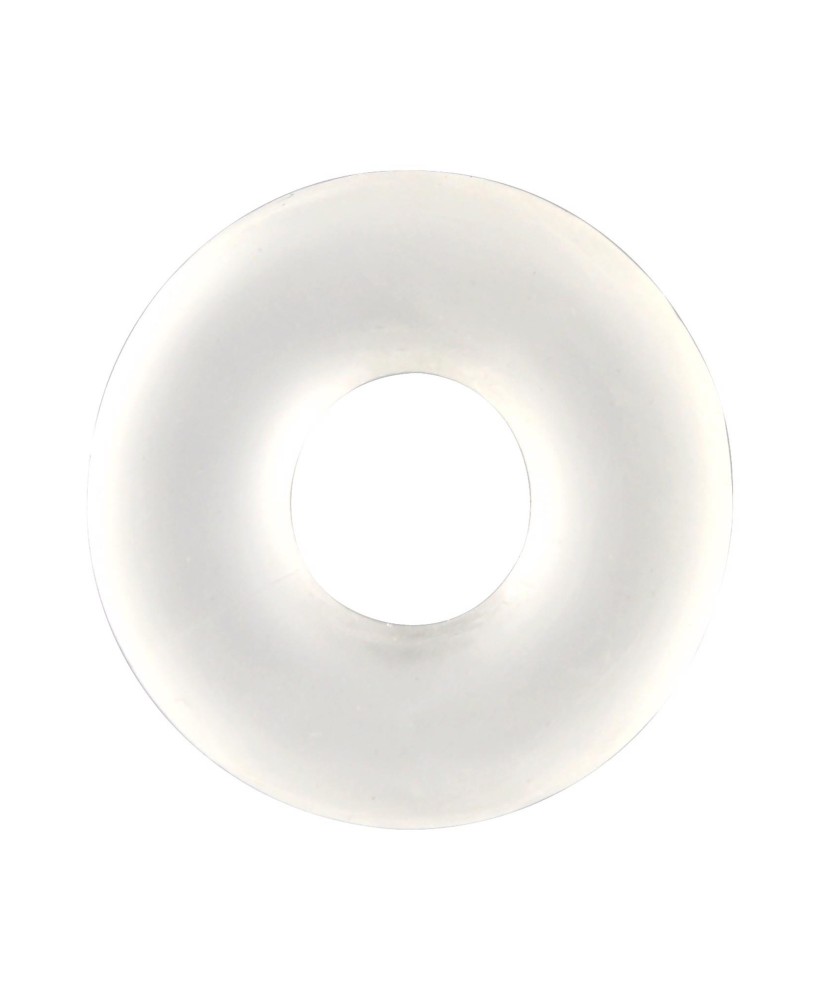 Stretchy Cockring Transparent