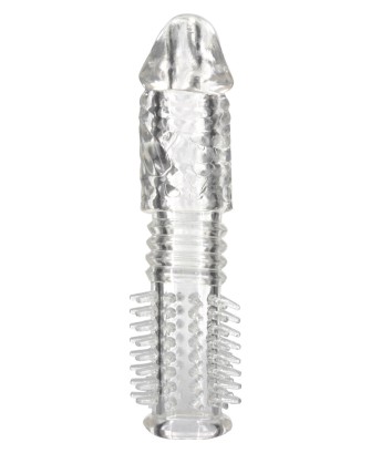 Penis Silicone Sleeve Transparent