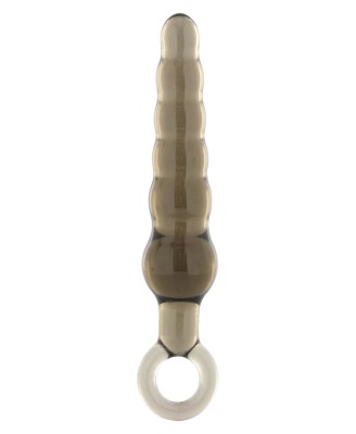 Anal Stick With Ring Transparent