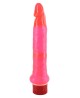 Jelly Anal Vibrator Pink