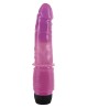 Jelly Vibrator Purple