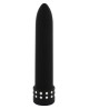 Diamond Vibrator Black