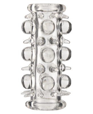 Pennis Sleeve Transparent