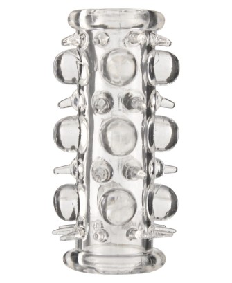Pennis Sleeve Transparent