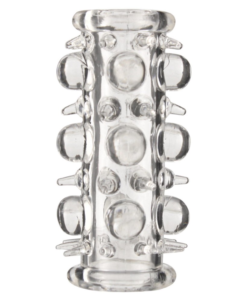 Pennis Sleeve Transparent