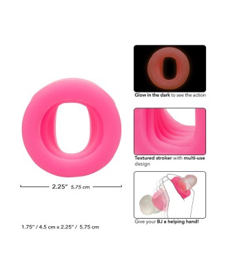 Slop Top Filthy Luv Pink